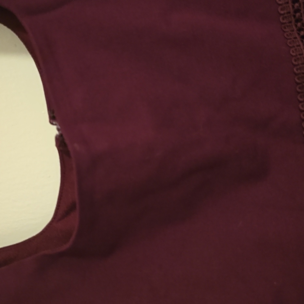 Lulu’s Martini Mama in PLUM PURPLE - Picture 7 of 8